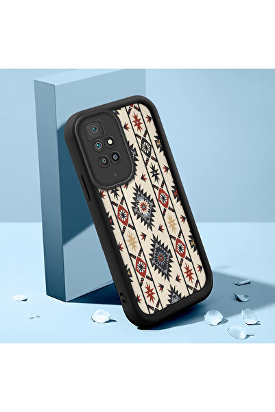 Hontinga حافظة هاتف من السيليكون الناعم المتوافقة مع هاتف Redmi 10 2022، ملمس...