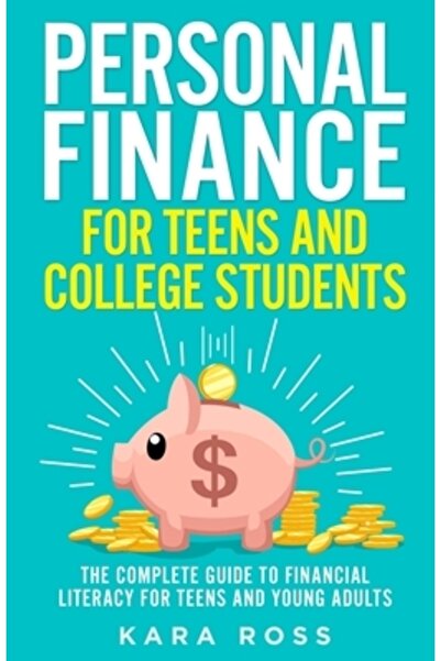 Rittenhouse Book Distributors Finanțe personale pentru adolescenți și studenț...