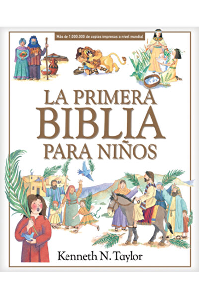Tyndale House Publ Prima Biblie pentru Nimeni