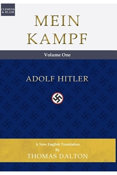 2Leaf Pr Mein Kampf (vol. 1): Noua traducere în engleză
