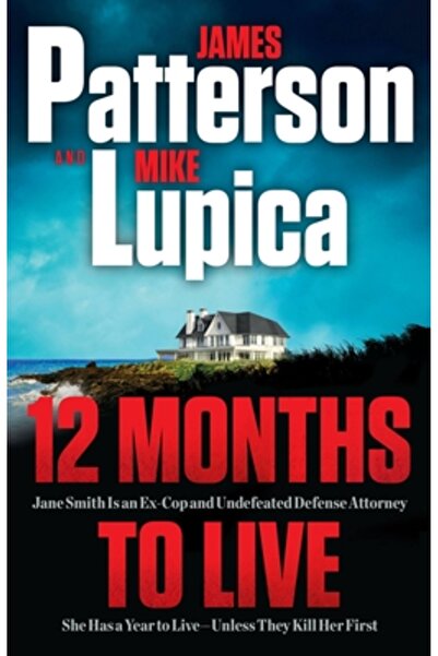 Little Brown & Co Jane Smith: Cel mai bun personaj și serial nou al lui Patte...