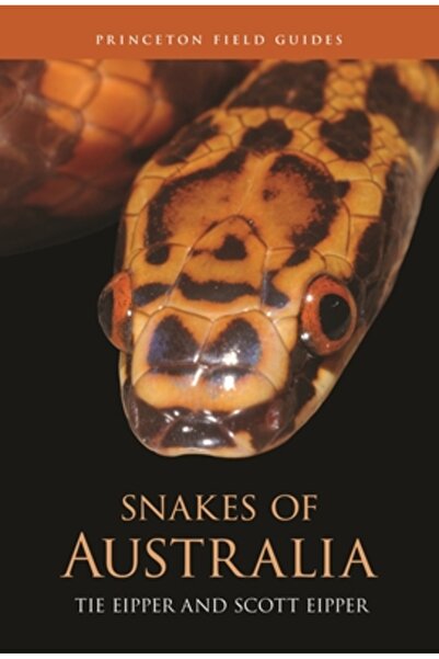 Princeton Univ Pr Șerpii din Australia