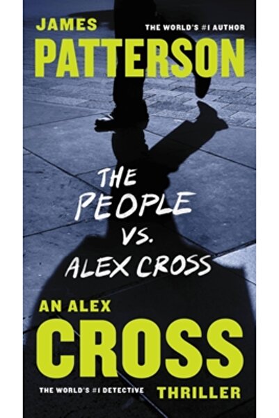 Grand Central Pub Mass Market Poporul vs. Alex Cross