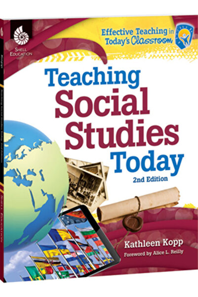 Shell Educ Pub Predarea Științelor Sociale Astăzi, Ediția a II-a (Ediția 2)