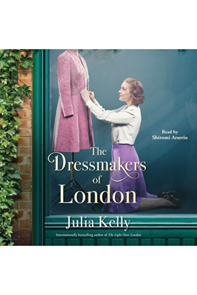 Simon & Schuster Audio The Dressmakers of London