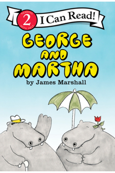 Clarion Books George și Martha