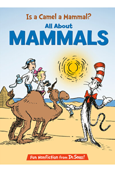 Random House Este o cămilă un mamifer? Totul despre mamifere