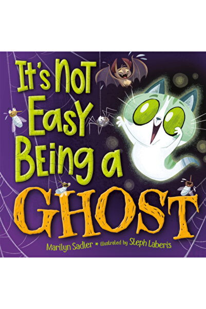 Random House Nu e ușor să fii o fantomă