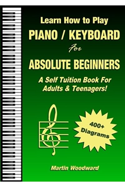 Lulu Pr Învață să cânți la pian / claviatură pentru începători absoluți: O ca...