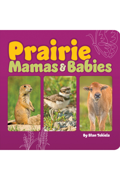 Adventurekeen Mame și bebeluși de preerie