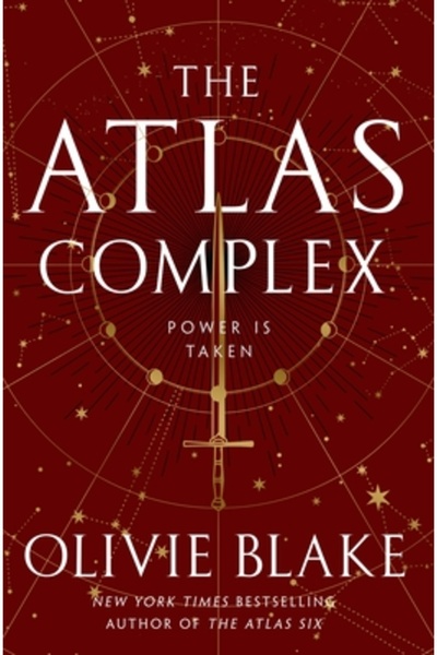 Tor Books Complexul Atlas