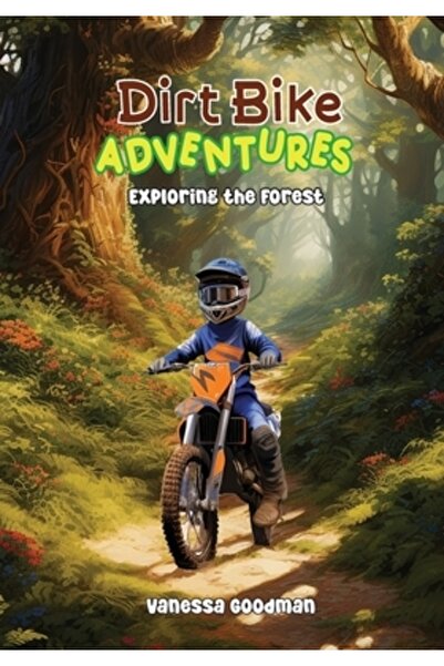 INDEPENDENT CAT Aventuri cu bicicleta de teren - Explorarea pădurii