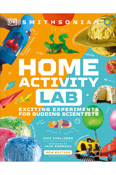 Dk Pub Laborator de activități acasă: Experimente interesante pentru oamenii ...