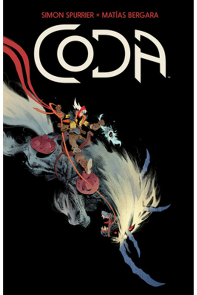 Boom Studios Ediție Deluxe Coda