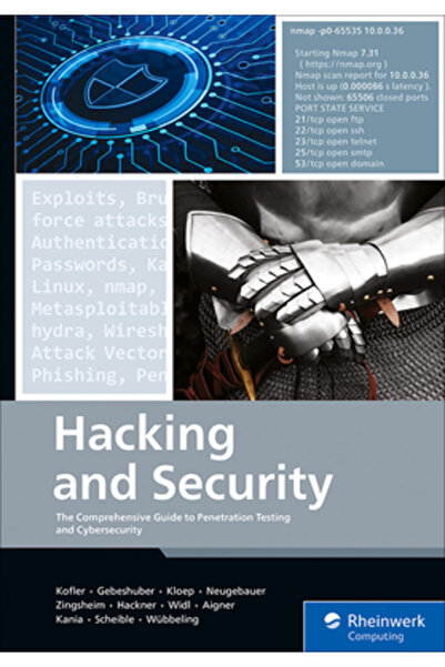 Sap Pr Hacking și securitate: Ghidul complet pentru testarea penetrării și securitatea cibernetică