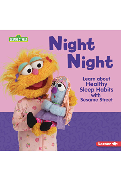 Lerner Pubn Noapte Noapte: Învață despre obiceiurile de somn sănătoase cu Ses...