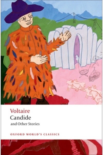 Oxford University Press, USA Candide and Other Stories