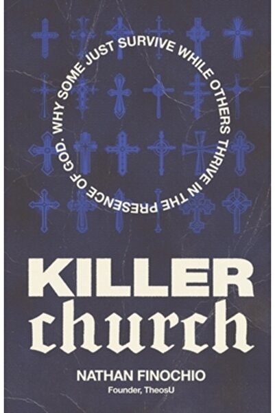 Content Capital Biserica ucigașă: De ce unii pur și simplu supraviețuiesc, ia...