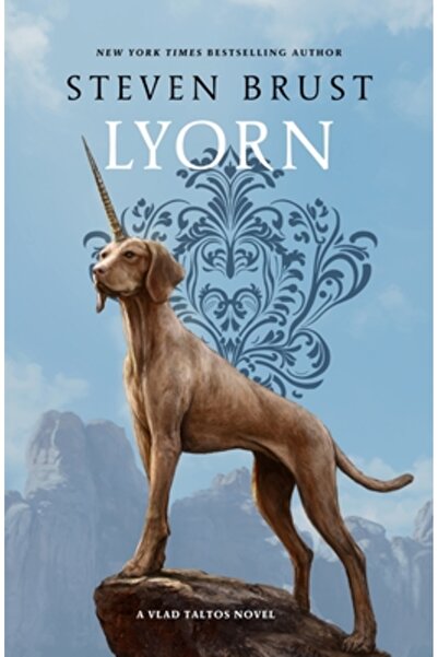 Tor Books Lyorn: Un roman de Vlad Taltos