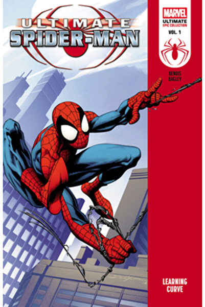 Marvel Comics Group Colecția epică Ultimate Spider-Man: Curba de învățare