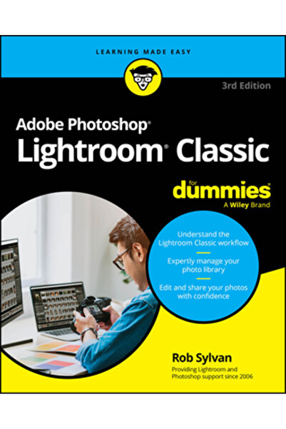 For Dummies Adobe Lightroom Classic