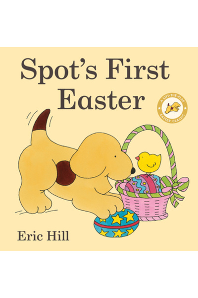 Warne Frederick & Co Primul Paște al lui Spot: Un clasic de Paște cu ridicare...