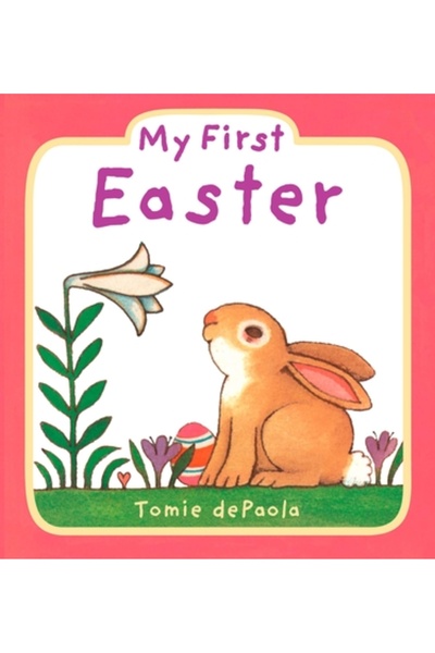 GROSSET & DUNLAP Primul meu Paște