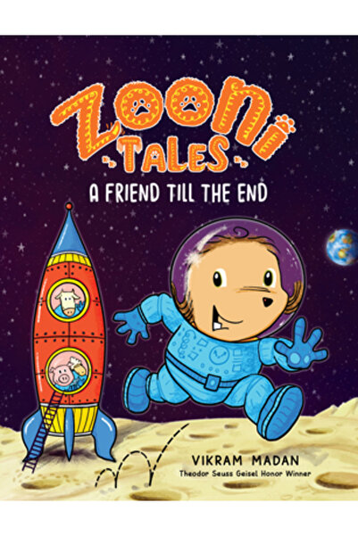 Holiday House Inc Povești Zooni: Un prieten până la sfârșit