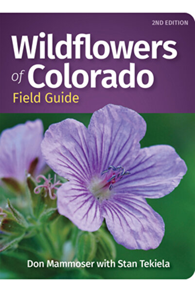 Adventurekeen Ghid de teren pentru flori sălbatice din Colorado