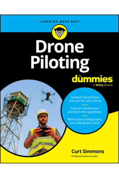 For Dummies Pilotarea dronelor