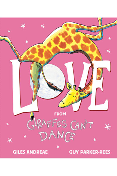 Orchard Books Dragoste de la girafele care nu pot dansa
