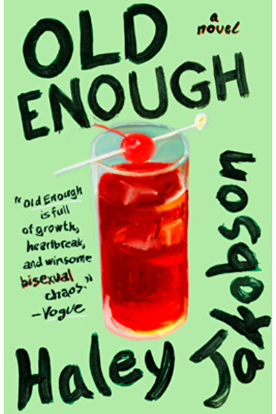 DUTTON BOOKS Old Enough