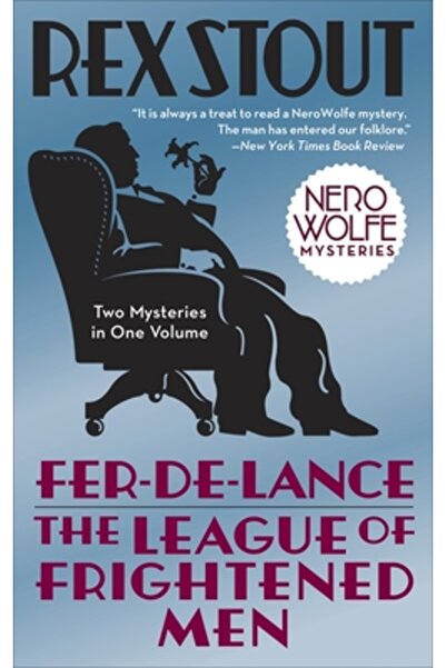 Bantam Fer-de-Lance și Liga Oamenilor Înspăimântați