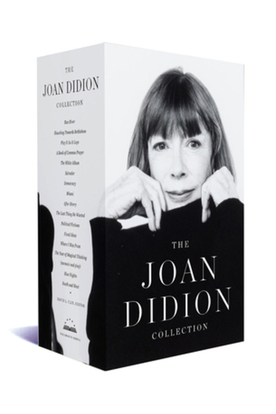 Lib Of Amer Colecția Joan Didion