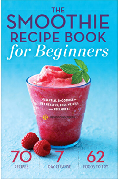 BIBLIOBAZAAR Smoothie Recipe Book for Beginners: Essential Smoothies to Get H...
