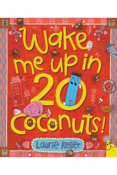 Little Brown Books For Young R Trezește-mă în 20 de nuci de cocos!