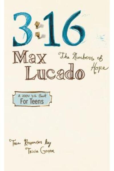 Nelsonword Pub Group 3:16 Numerele Speranței