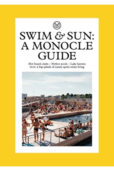 Thames & Hudson Înot: Cele mai bune cluburi de plajă, piscine și locuri sălba...