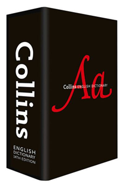 Collins Dicționar Englez Complet și Neprescurtat: Peste 730.000 de Cuvinte, S...