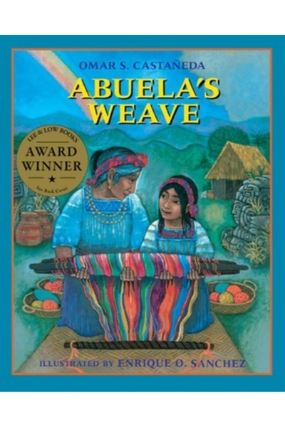 Lee & Low Books Țesătura bunicii