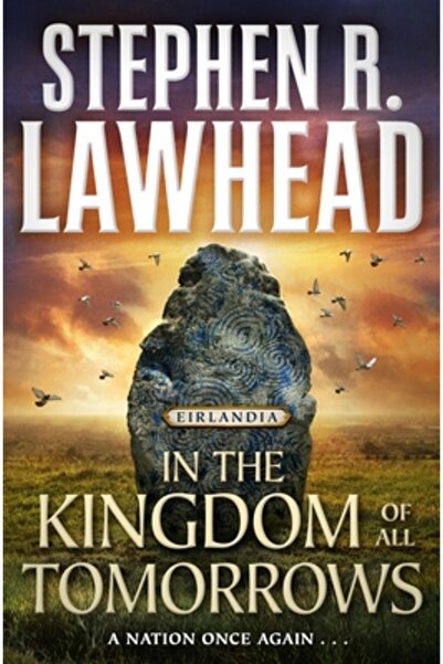 Tor Books În Regatul Tuturor Mâinelui: Eirlandia, Cartea a Treia