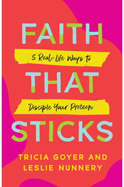 Moody Publ Credință care persistă: 5 moduri practice de a-ți face ucenic copi...