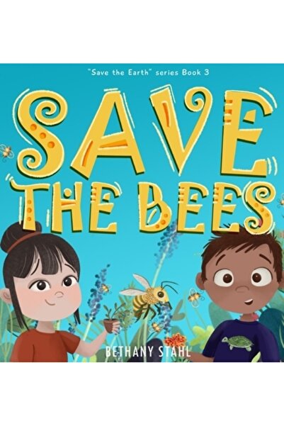 Bookbaby Salvați albinele