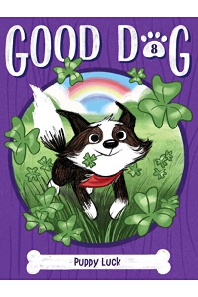 Little Simon Noroc pentru cățeluș, 8 ani