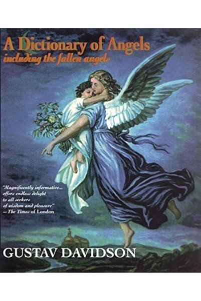 Free Press Dictionary of Angels