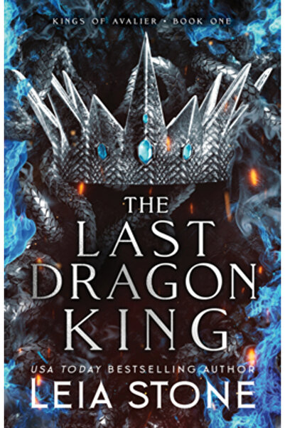 Bloom Books Ultimul Rege Dragon