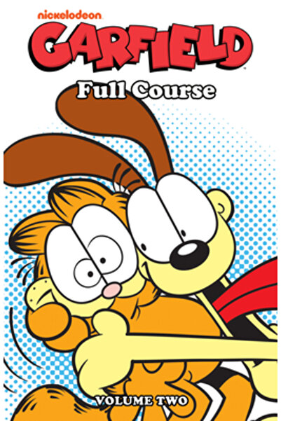 KABOOM Garfield: Curs complet Vol. 2