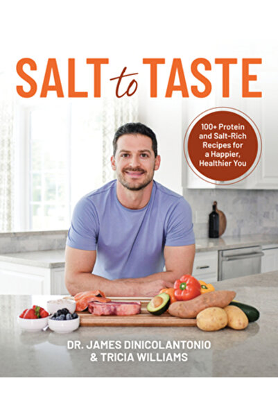 Victory Belt Pub Sare după gust: Peste 100 de rețete bogate în proteine ​​și sare pentru un tu mai fericit și mai sănătos