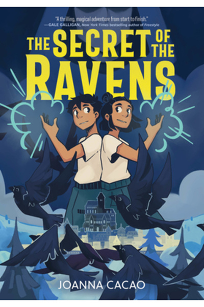 Clarion Books Secretul Corbilor