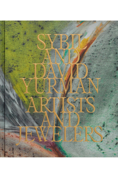 Phaidon Pr Inc Sybil și David Yurman: Artiști și bijutieri